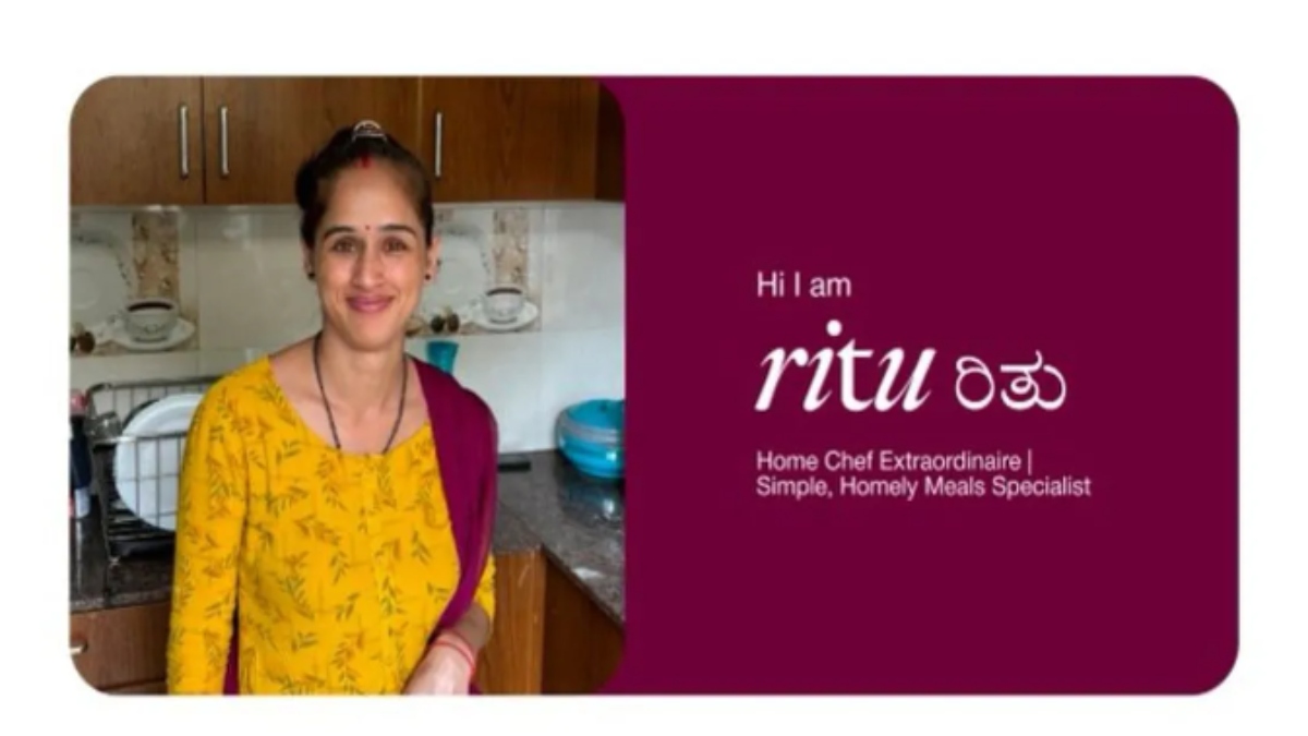 Bengaluru man makes impressive 'MasterChef' CV for maid, internet impressed