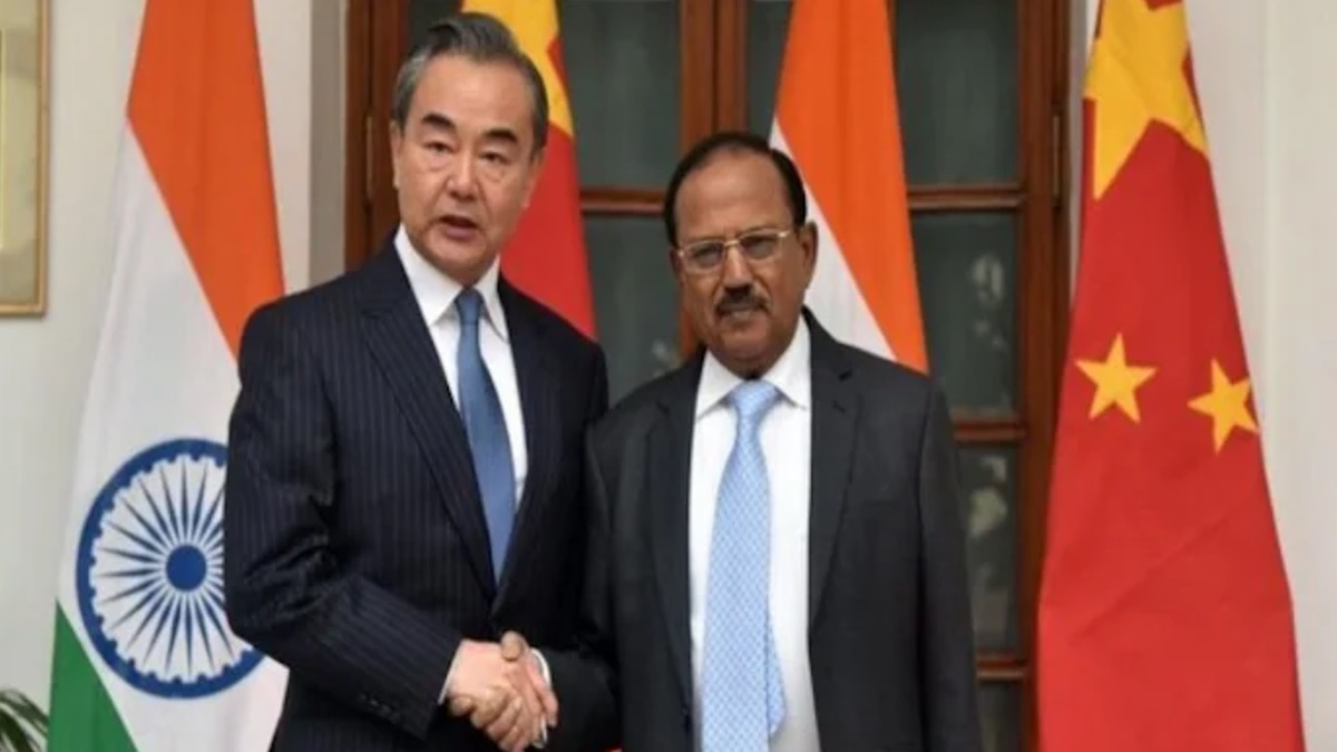 NSA Ajit Doval meets Chinese Foreign Minister Wang Yi, discusses borders issues