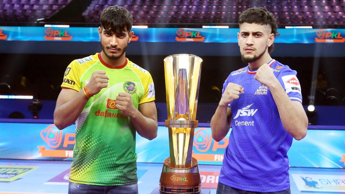 PKL 2024 final live telecast: When and where to watch Haryana Steelers vs Patna Pirates showdown clash?