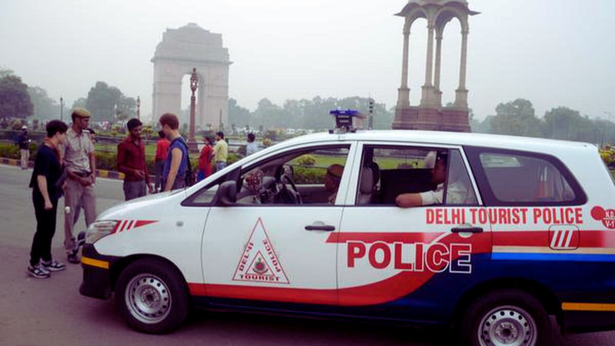 Tourist Police deployed at key locations in Delhi to help visitors: Know all about them