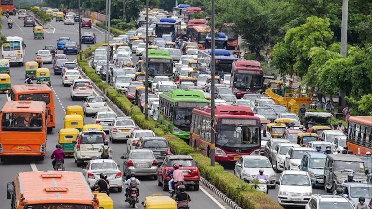 Delhi govt seeks public suggestions to address road congestion, improve travel time in city