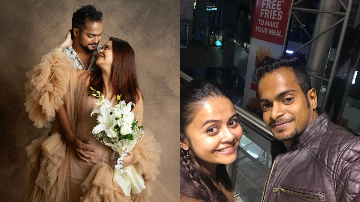 Devoleena Bhattacharjee, Bigg Boss 13 fame, welcomes baby boy with Shanawaz Shaikh | See pics