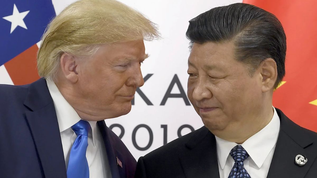 Trump invites Chinese President Xi Jinping to attend inauguration in an unprecedented move: Report – India TV