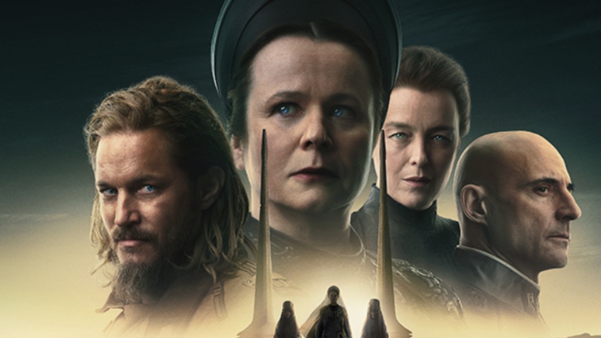 entertainment hbo confirms season 2 of dune prophecy ahead of season 1 finale episode check details here