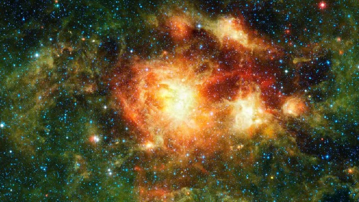 Indian scientists makes cosmic breakthrough, discover a rare triple-star system – India TV