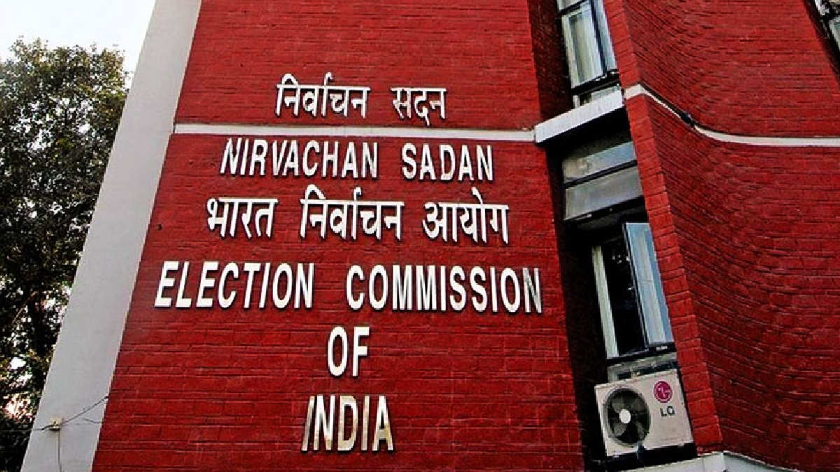 Election Commission holds meeting with representatives of Delhi's political parties ahead of assembly polls