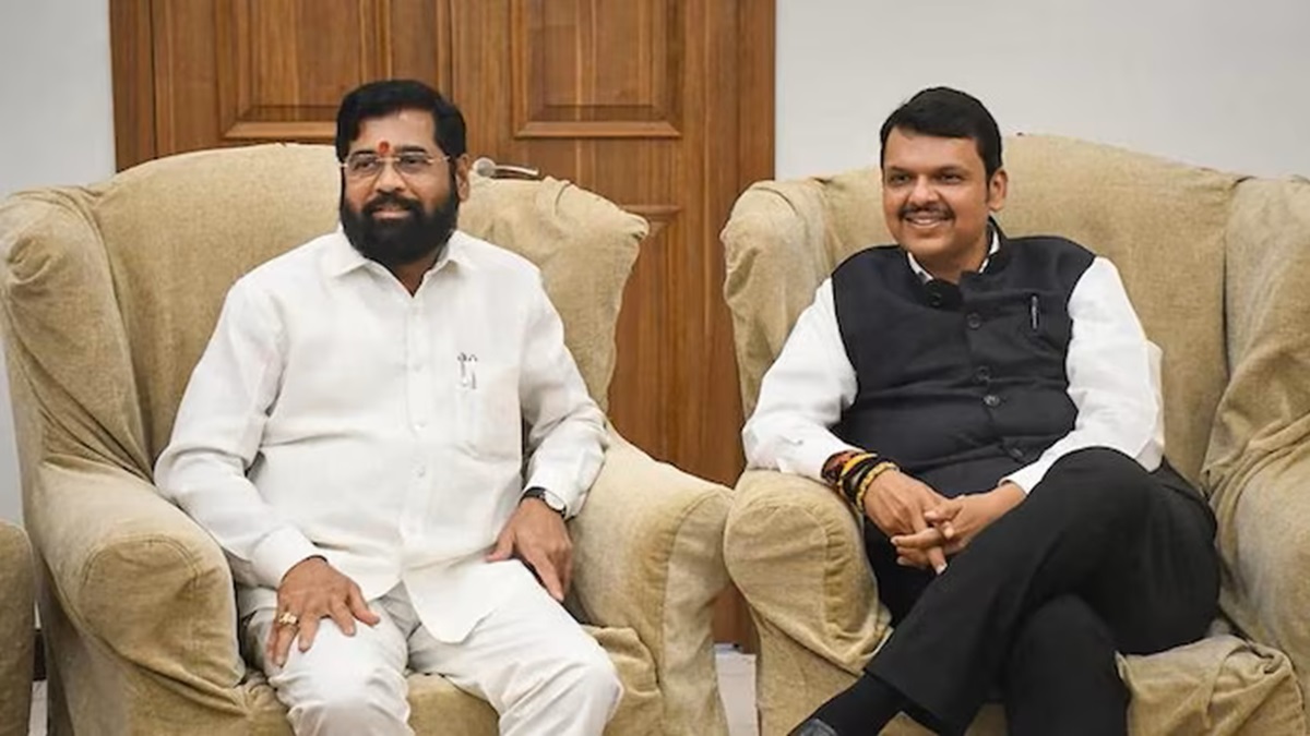 Devendra Fadnavis dials Eknath Shinde to inquire about his health: Sources