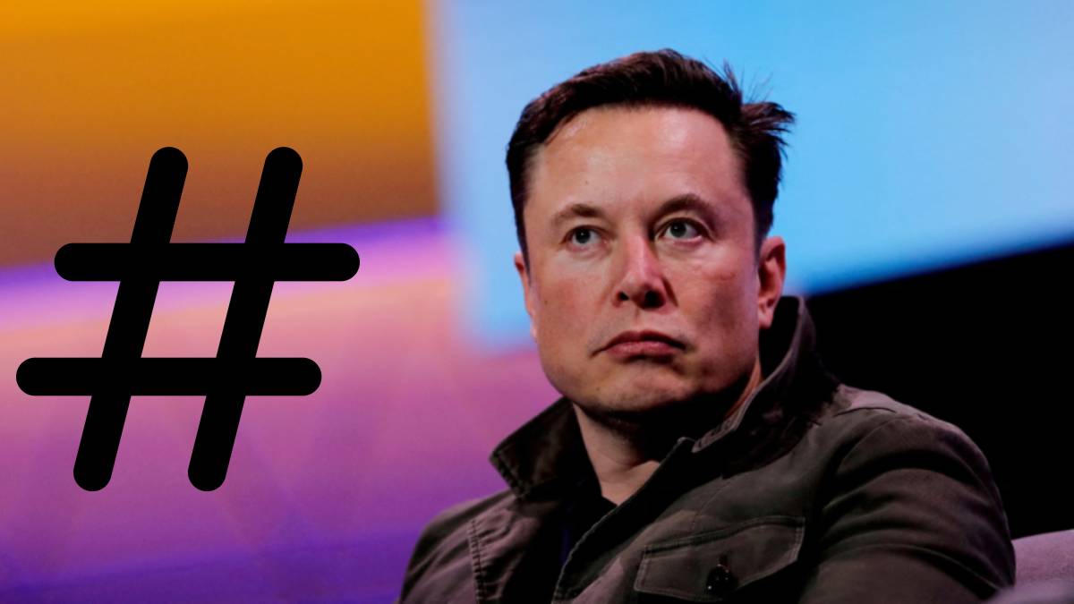 Elon Musk finds Hashtag ugly, urges people to stop using them: Here's why