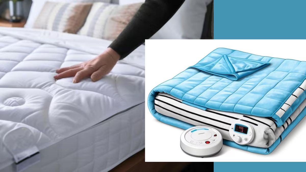 Electric blankets vs heated mattress pads: Pros, cons and safety tips