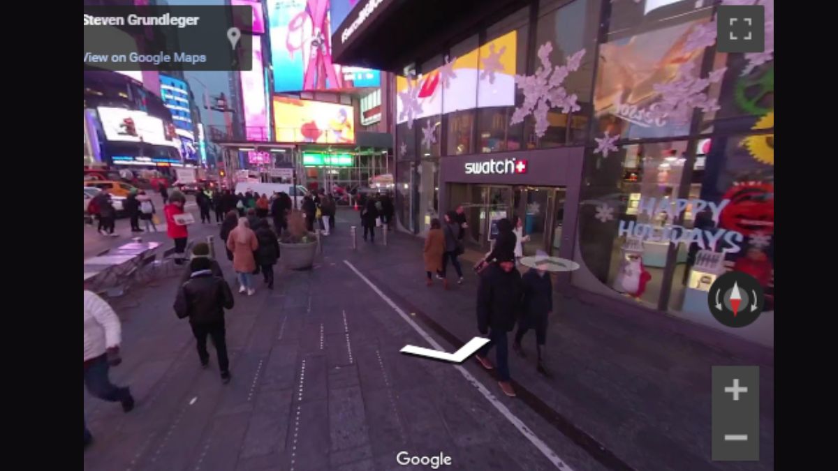 Google Maps' Street View helped solving a murder mystery in Spain: Detailed story