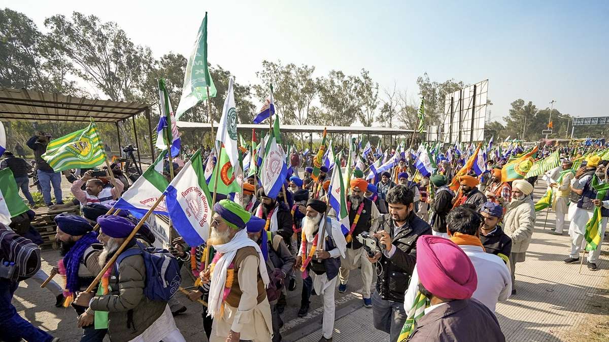 Farmers, demanding MSP guarantee and loan waivers, to resume Delhi march on THIS day