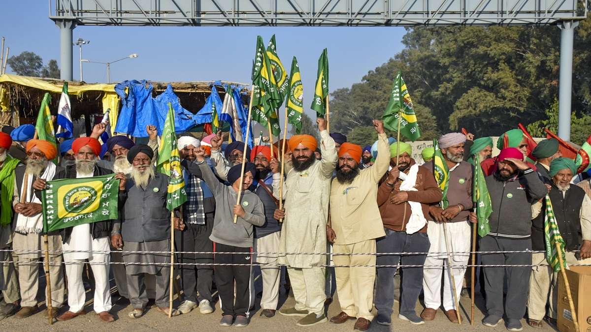 Farmers protest: Internet services suspended in several villages along Shambhu border in Haryana