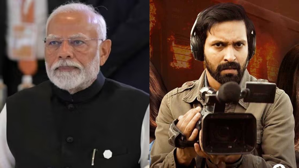 PM Modi, along with NDA MPs, watches Vikrant Massey's 'The Sabarmati Report' | Deets Inside