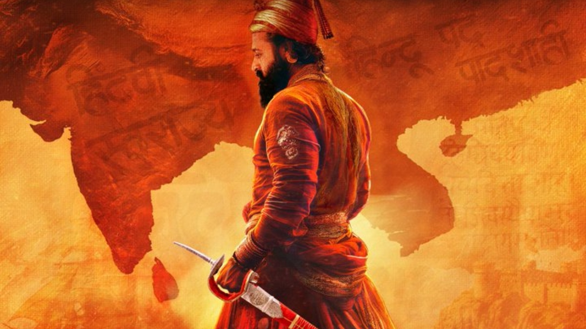 Rishabh Shetty to play Chhatrapati Shivaji Maharaj in upcoming historical drama | Deets Inside