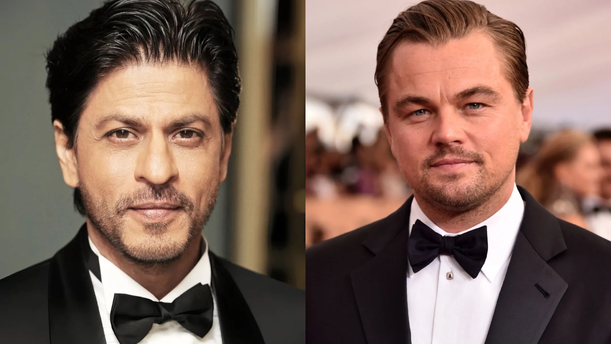 Why did Shah Rukh leave Leonardo DiCaprio's film 'Extreme City'? Reveals director Paul Schrader