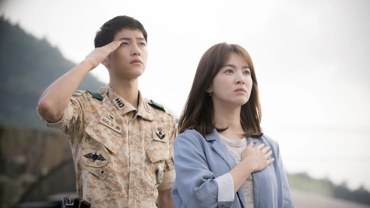 Squid Game to Descendants of the Sun, top 5 Korean Dramas of all time