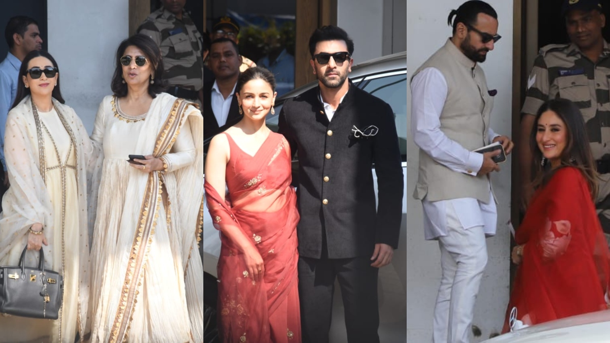 Ranbir Kapoor, Alia Bhatt, Kareena Kapoor to meet PM Modi to celebrate 100 years of Raj Kapoor | See Photos