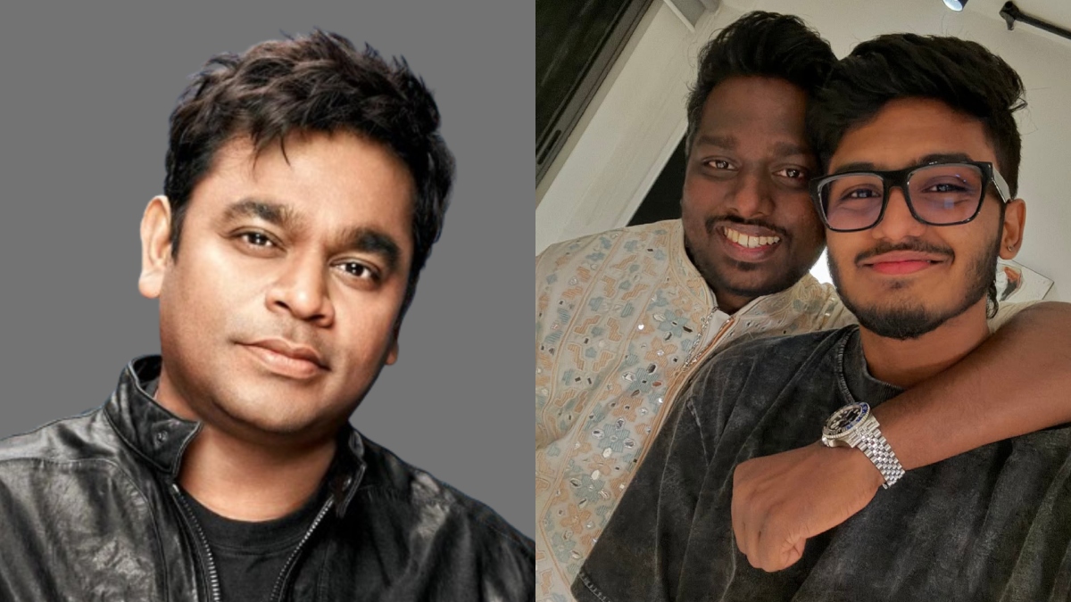 Suriya 45 makers replace AR Rahman with Sai Abhyankkar as their music director