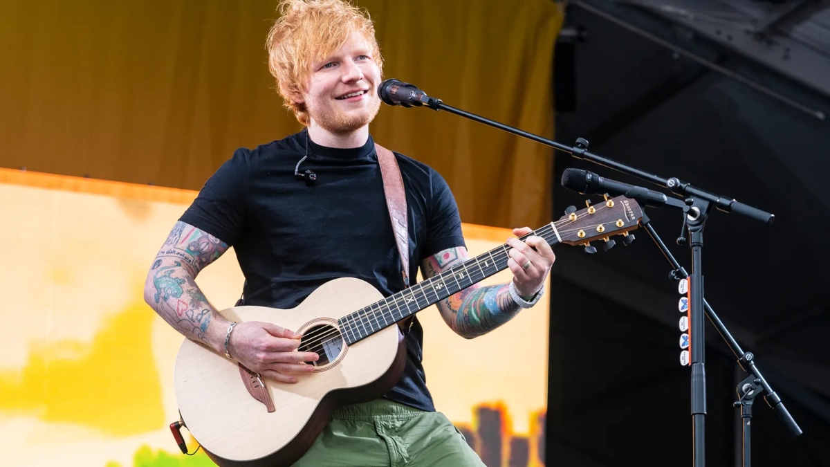 Pune to Shillong, know ED Sheeran India Tour 2025's schedule here