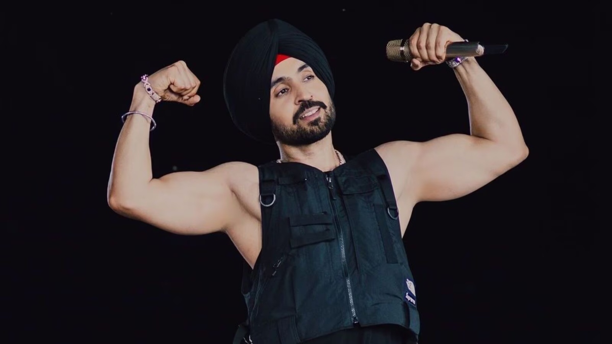 Diljit Dosanjh tops UK’s South Asian celebrity list that also features Allu Arjun, Priyanka Chopra, Thalapathy