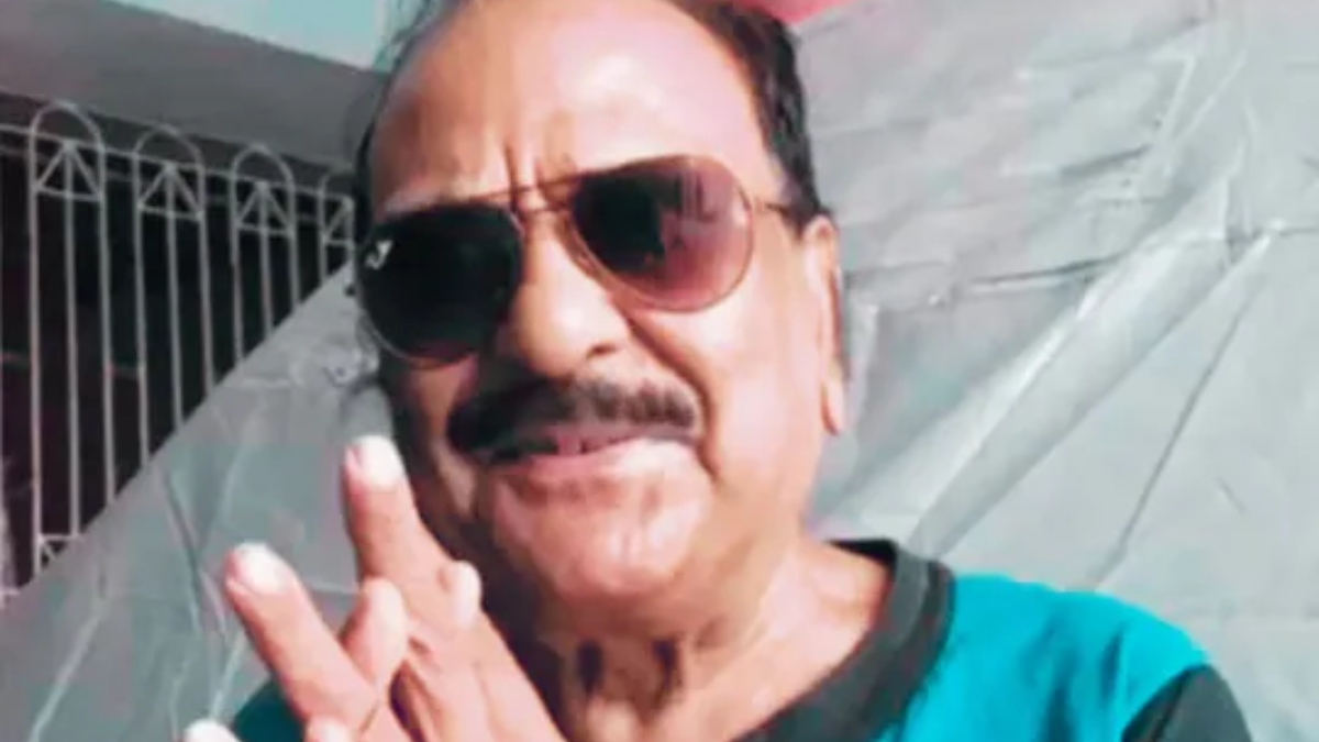 Vijay Khare, Bhojpuri film industry’s famous villain dies at 72 in Bangalore