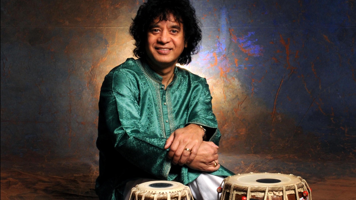 Did you know Zakir Hussain’s first concert was in America at THIS age? Know whole story here