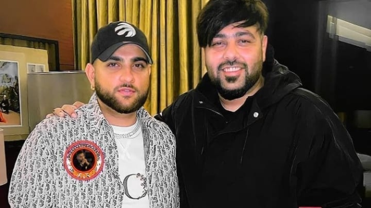 Badshah breaks traffic rules to attend Karan Aujla’s concert, Gurugram police issues hefty fine