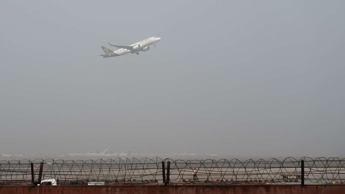 Cyclone Fengal Chennai Airport Resumes Operations After Cyclonic Storm ...