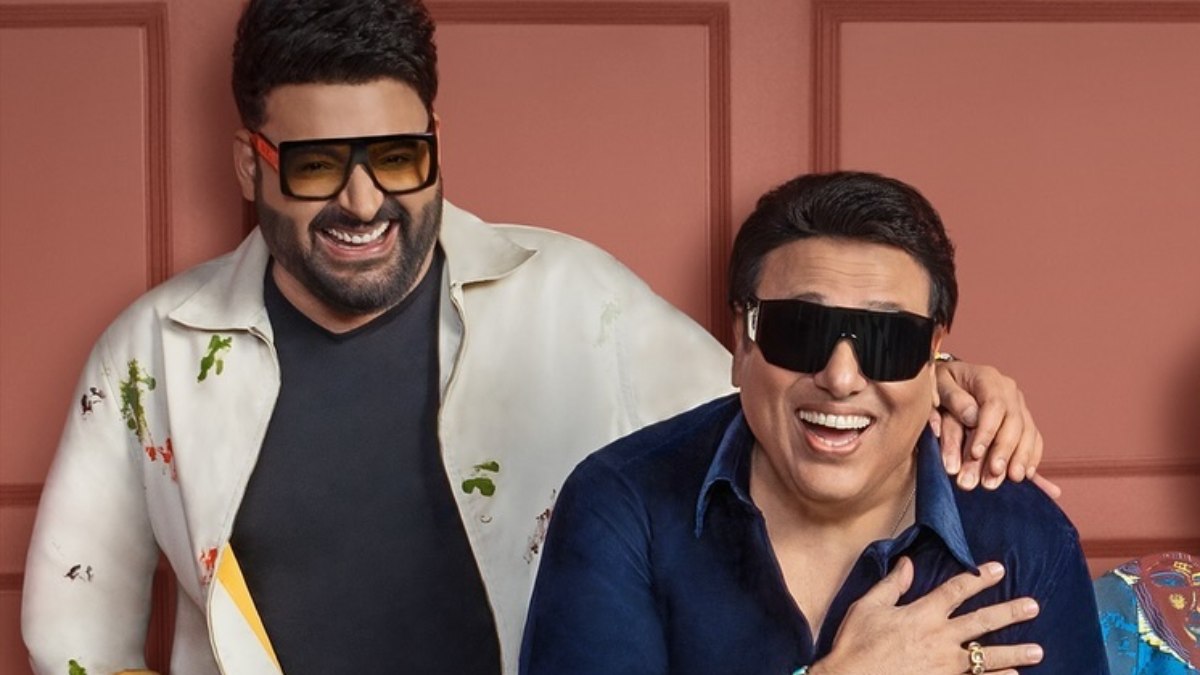 Govinda set to return to big screens after 6 years, announces three new films on TGIKS