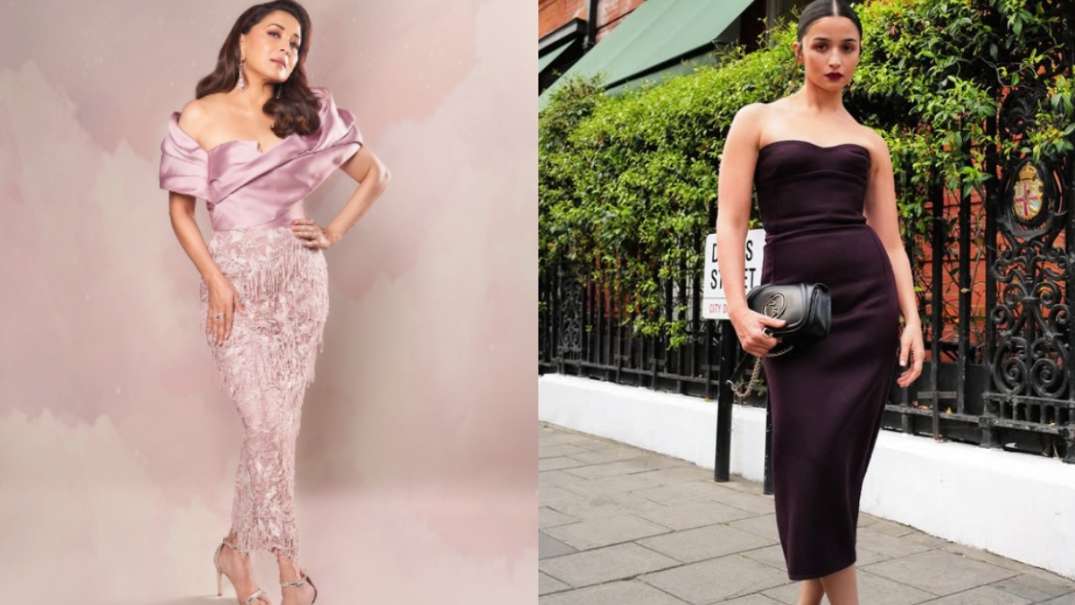 New Year 2025 Fashion Inspo: 5 celeb-inspired off-shoulder gowns to celebrate the special day