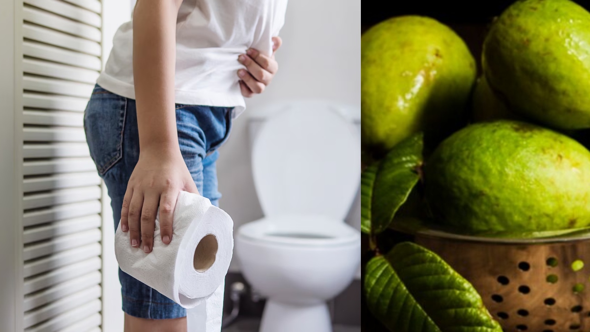 Eat THIS green fruit during the day to get rid of constipation and piles