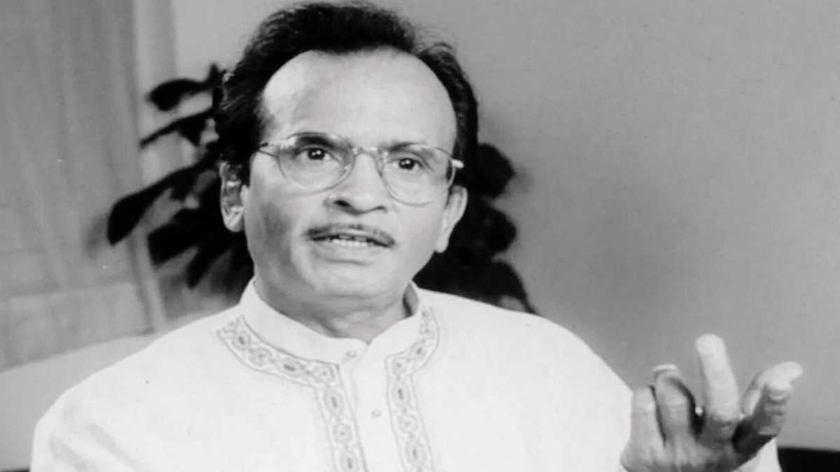 Renowned Gujarati singer Purushottam Upadhyay dies at 90, PM Modi expresses condolences