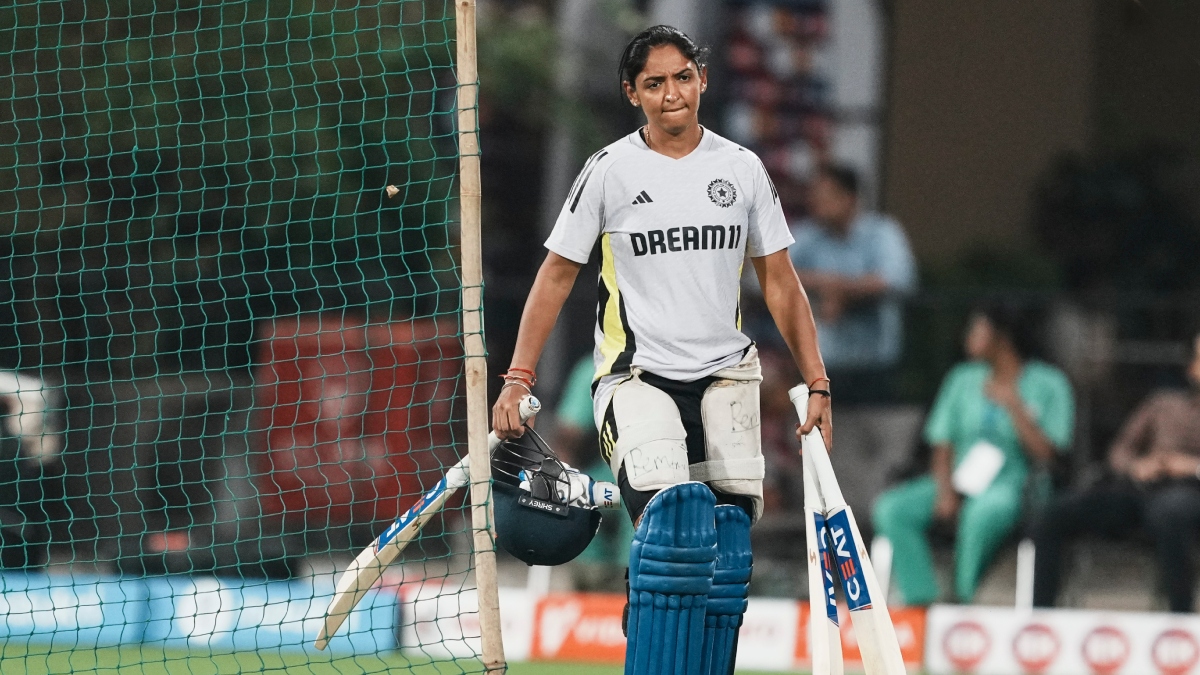 Will Harmanpreet Kaur play in ODIs against West Indies? Head coach Amol Muzumdar gives update ahead of opener – India TV