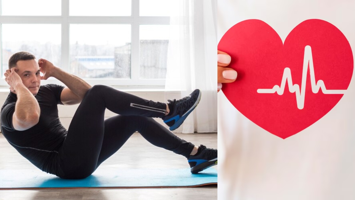 Why is exercise essential during winter for maintaining healthy heart? Expert explains