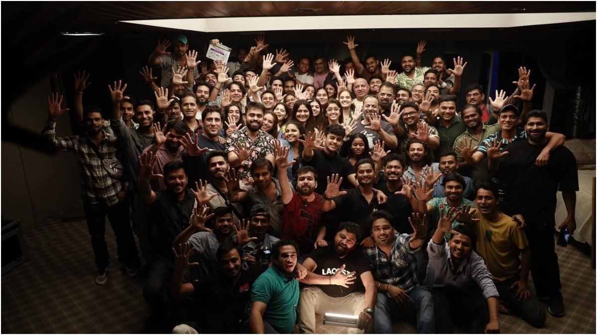 Housefull 5: Akshay Kumar’s multi-starrer film wraps shooting, makers share celebrations pics