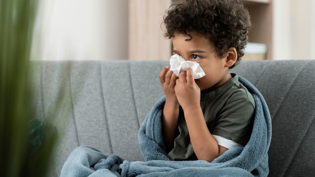 Are your kids frequently falling ill during winter? Expert shares tips to boost immunity