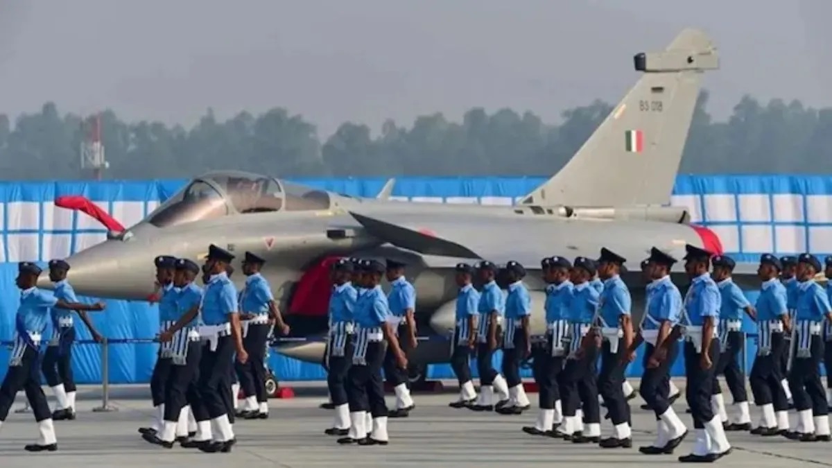 Indian Air Force Agniveer Recruitment 2024: Registration to begin from Jan 7, check eligibility