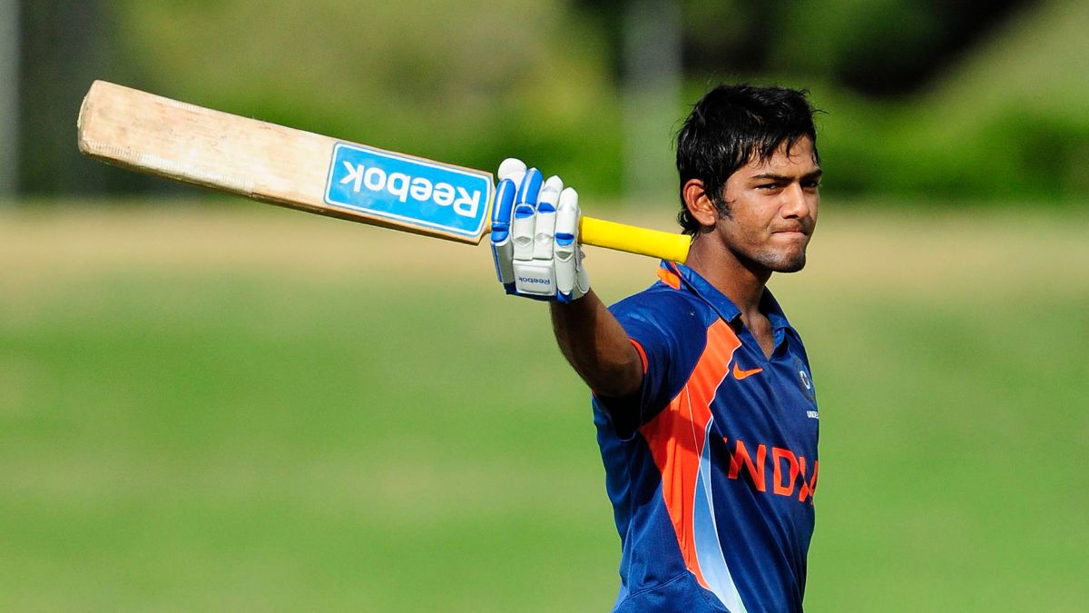 Indian captain breaks Unmukt Chand's major U19 Asia Cup record after 12 years