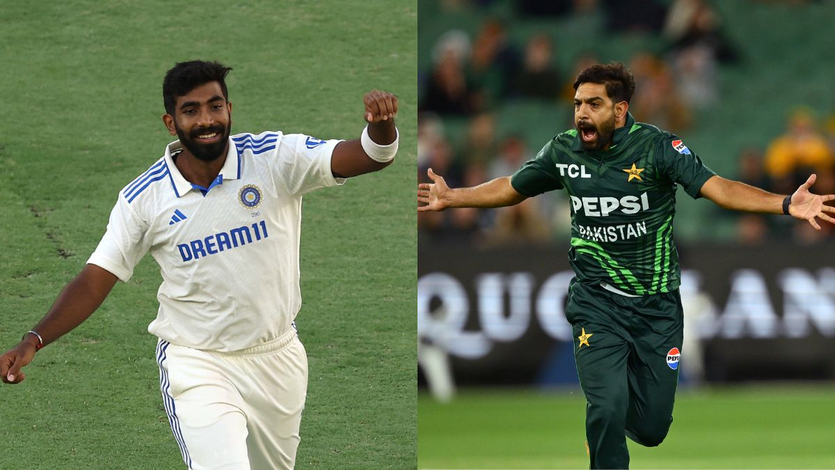 Jasprit Bumrah, Haris Rauf and Marco Jansen nominated for ICC Men's