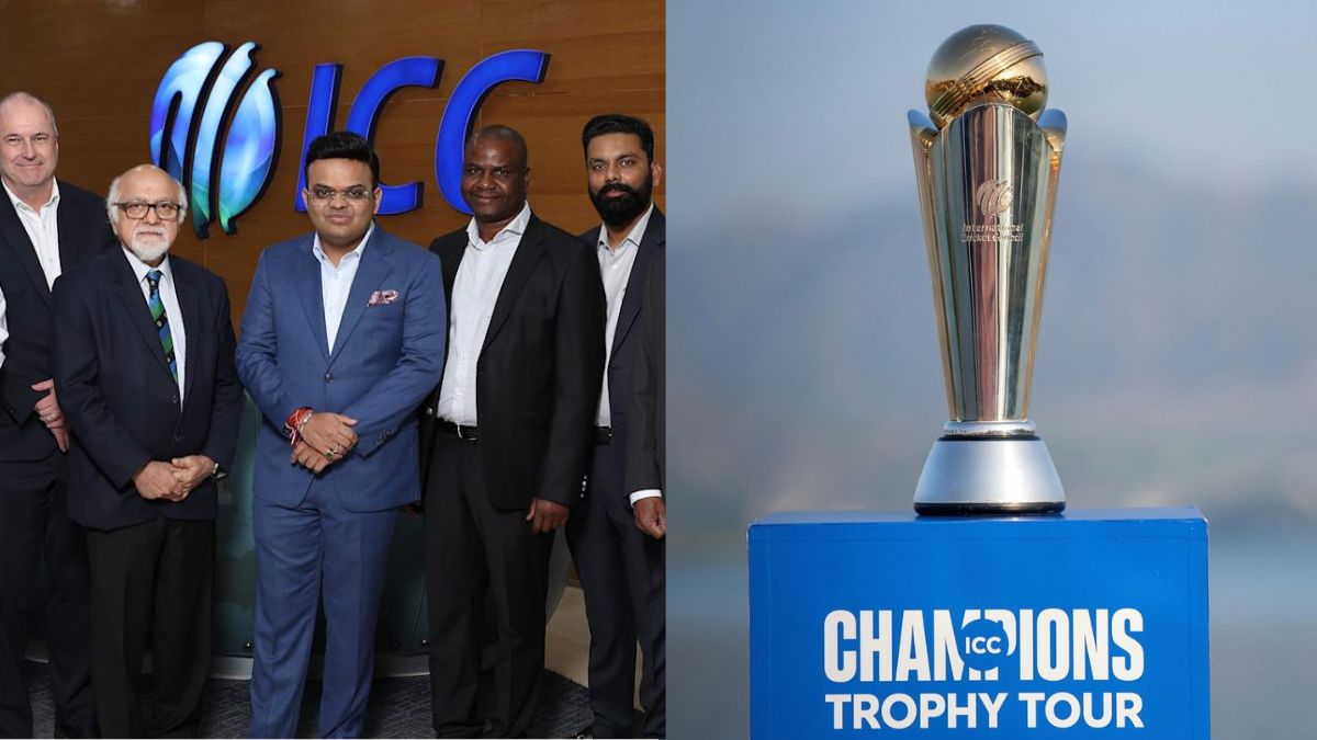 Champions Trophy 2025: ICC meeting postponed again, talks to continue on December 7 | Reports