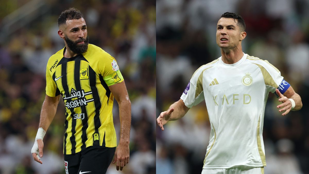 Al-Ittihad vs Al-Nassr live streaming: How to watch Ronaldo vs Benzema Saudi Pro League clash in India on TV?