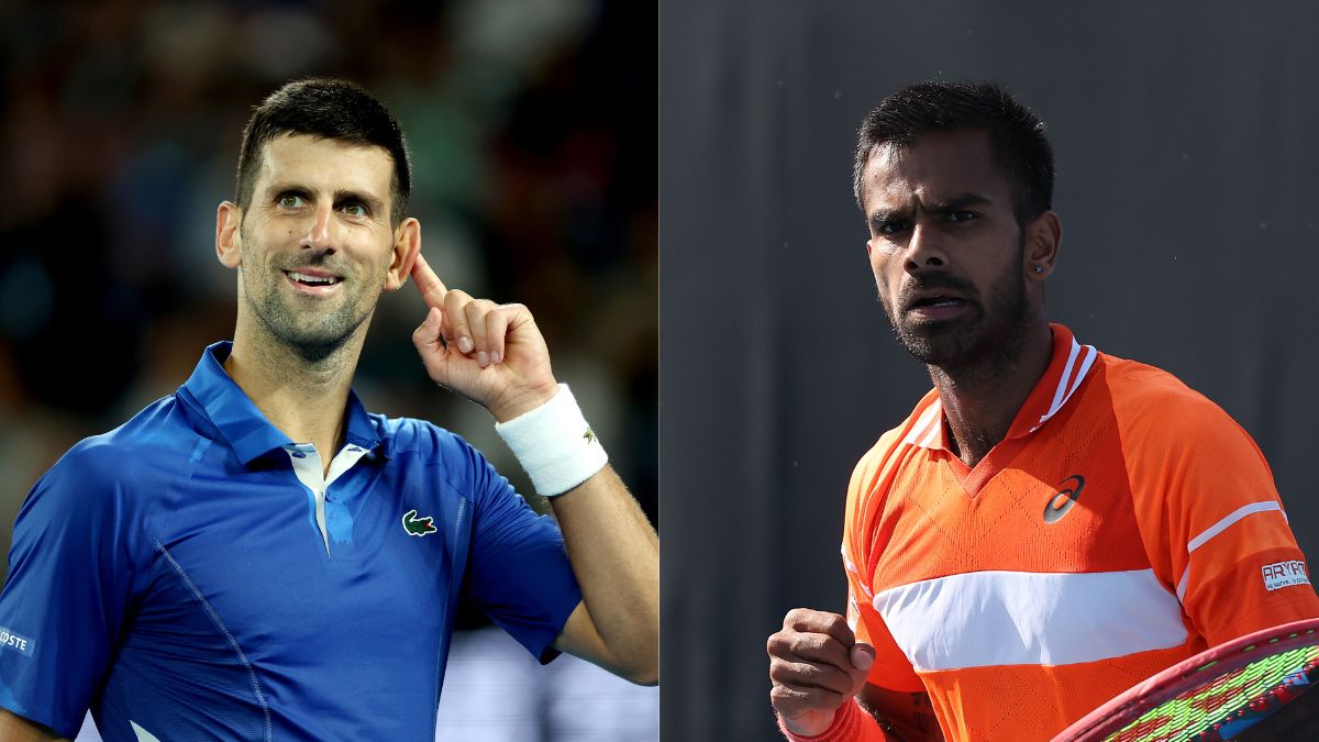 Australian Open 2025 entries announced: Sumit Nagal in main draw, Kyrgios returns, Djokovic seeded 7th