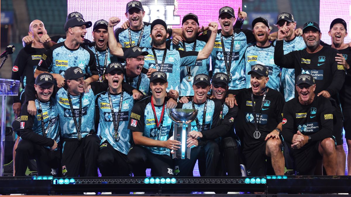 BBL 202425 live streaming Big Bash League schedule, updated squads