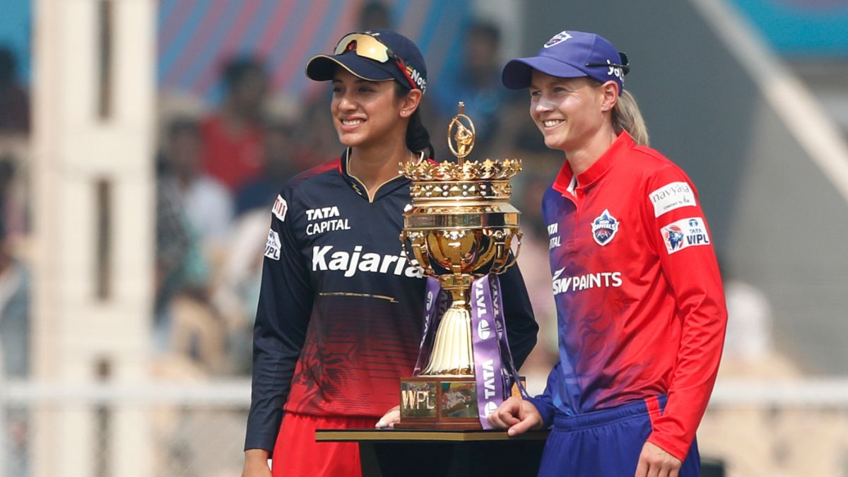 WPL 2025 auction live streaming: Women's Premier League auction list, remaining slots and live telecast