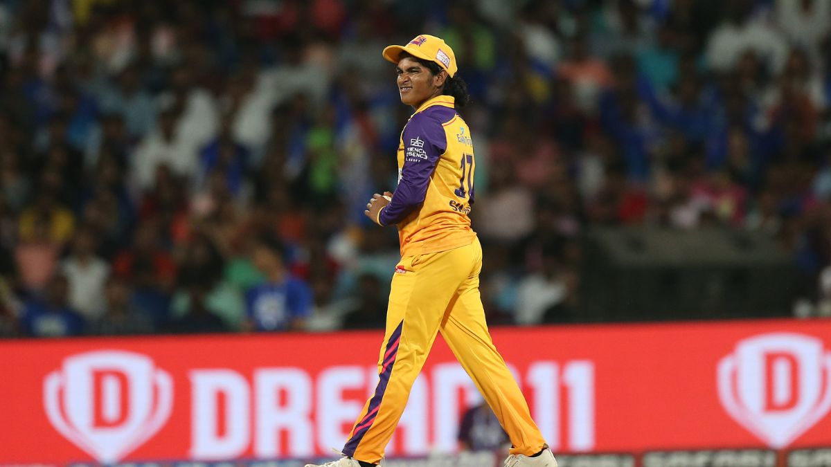 Simran Shaikh emerges most expensive player in WPL 2025 auction as