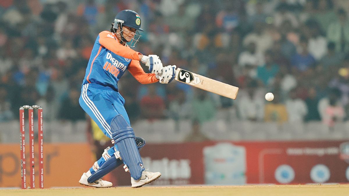 Smriti Mandhana, Richa Ghosh create history as India women post their biggest-ever T20I total