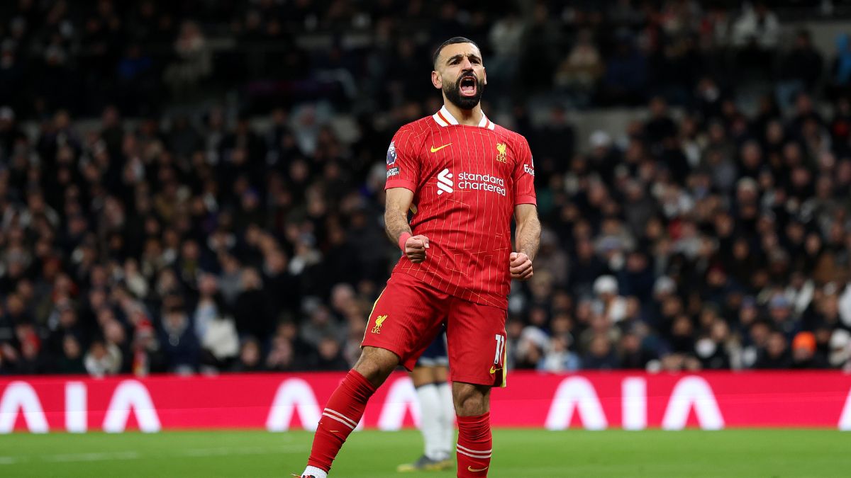 Mohamed Salah chases historic 100-goal milestone in Boxing Day Premier League clash