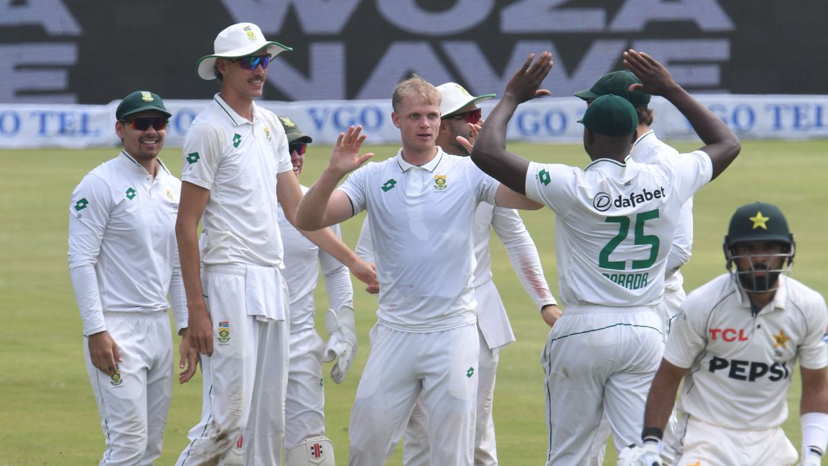 SA vs PAK: Paterson-Bosch, Aiden Markram put South Africa in control on Day 1 of Boxing Day Test vs Pakistan