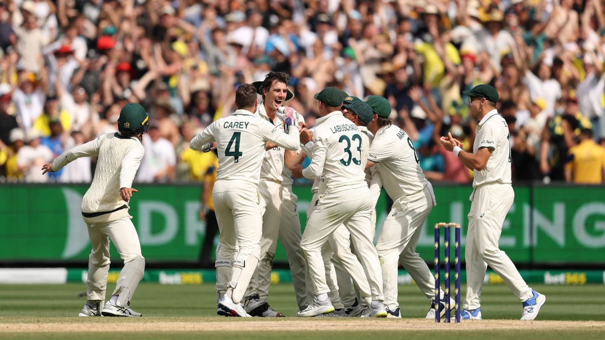 Australia snap India's MCG streak with dominant win, take unassailable 2-1 lead in BGT 2024-25