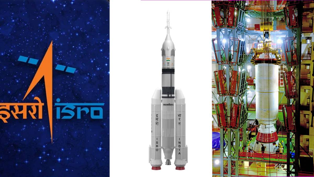 ISRO begins assembly for LVM3 Rocket, powering India's first human spaceflight